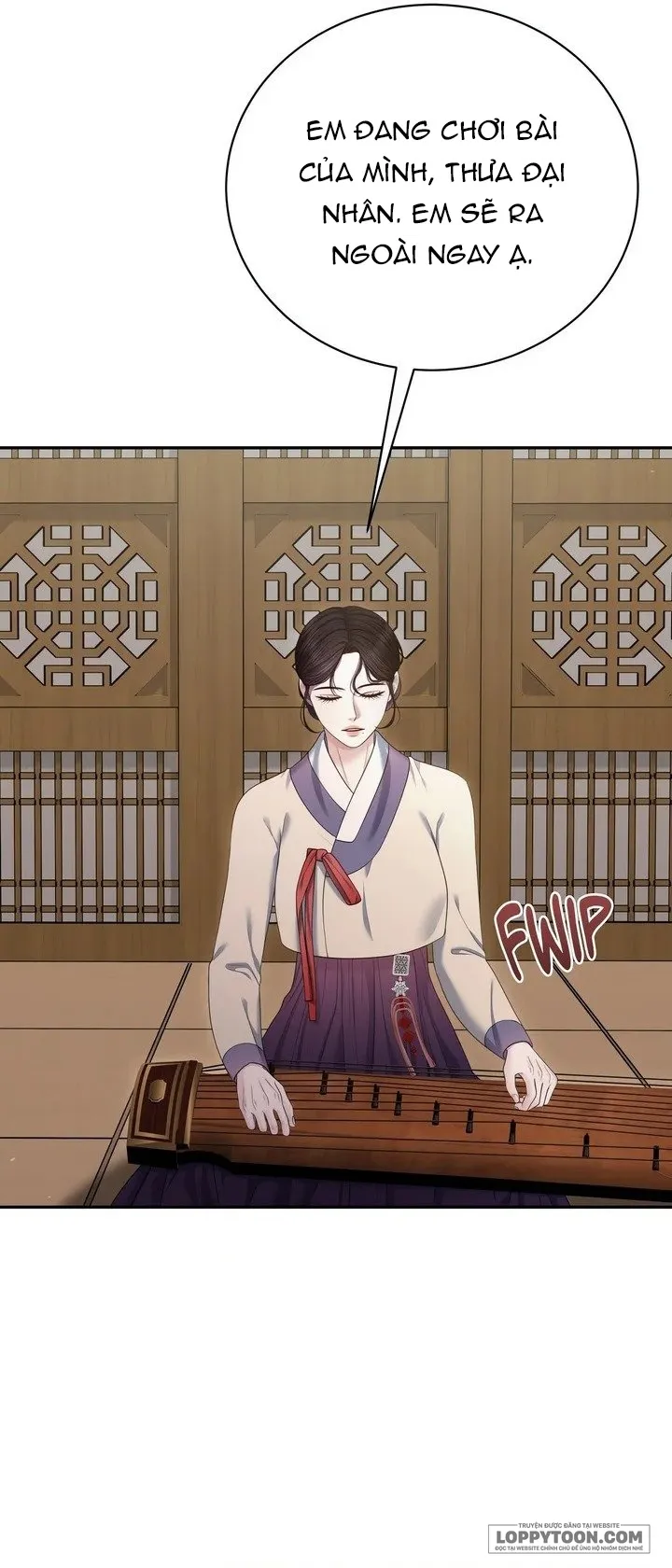 Truyền thuyết Dueokshini Chap 16 - trang 4