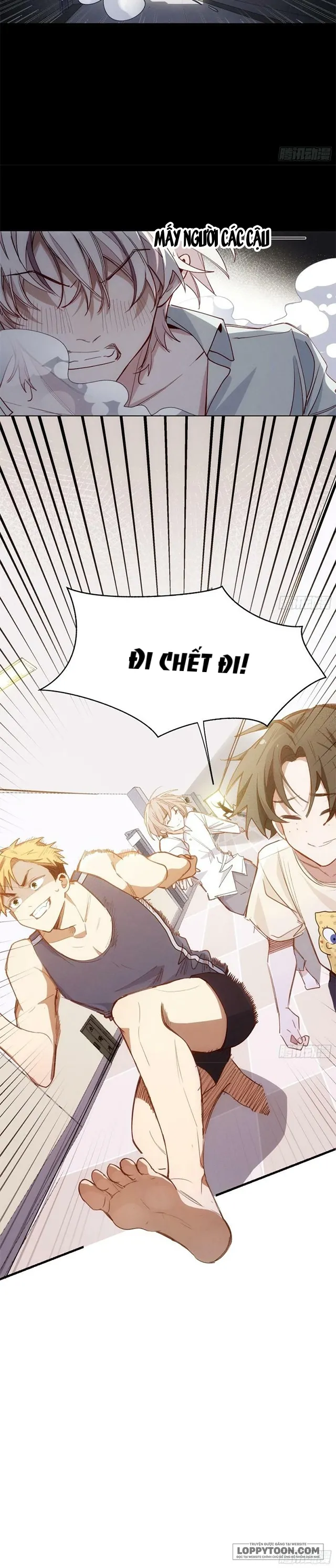 Mười Năm Sau, Tôi Sẽ Kết Hôn Với Kẻ Thù Không Đội Trời Chung Chap 14 - trang 8