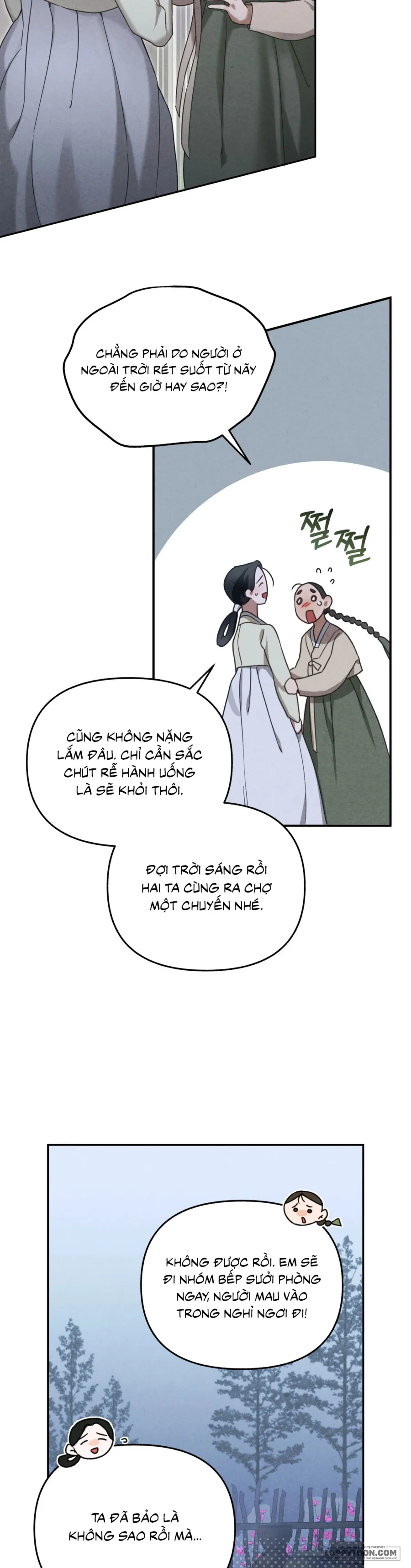 Phá Cầm Chap 2 - trang 4