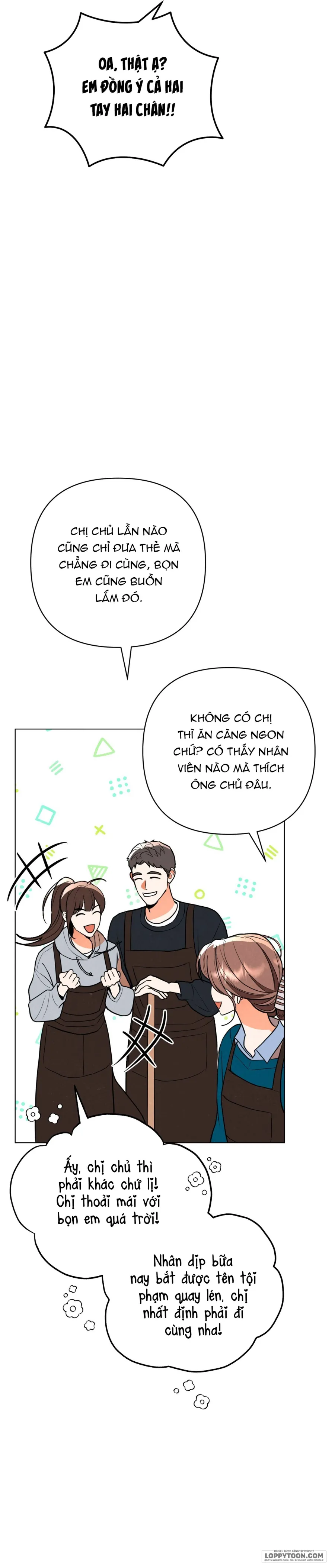 Ngưỡng Tuyệt Đối Chap 62 - trang 33