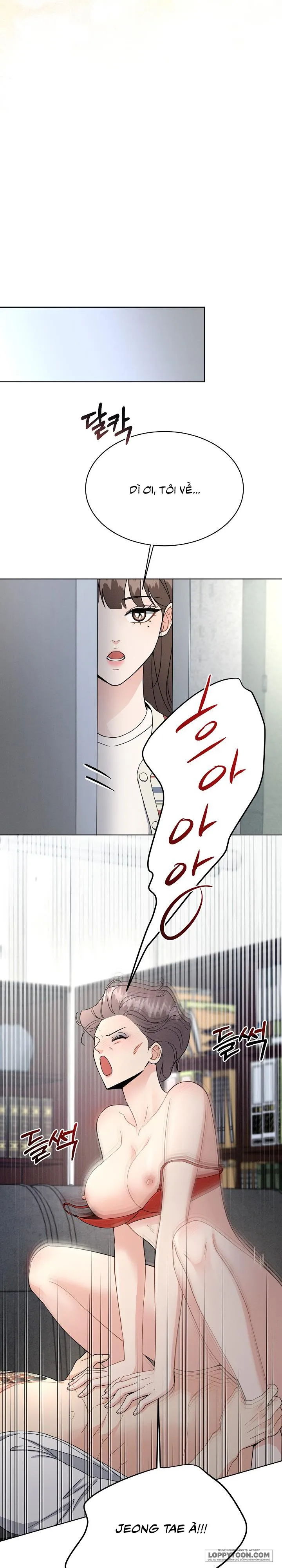 Lãng Mạn Chân Phương Chap 4 - trang 20