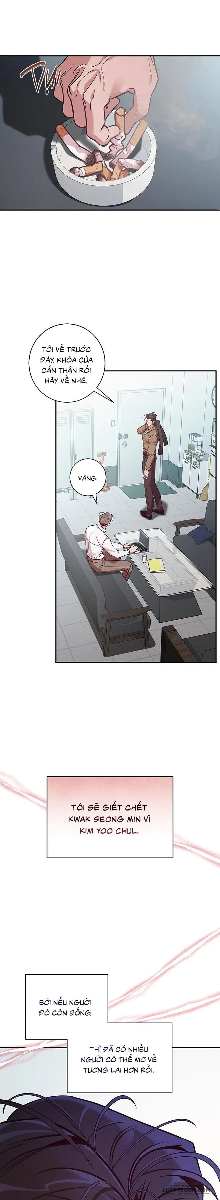 Đừng Bảo Đây Là Nàng Tiên Ốc Nhé?! Chap 3 - trang 17