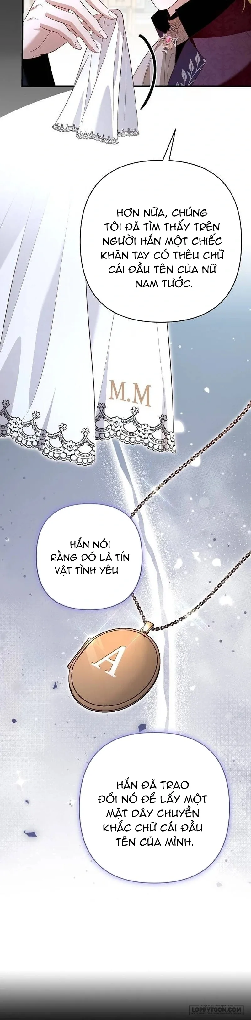 Cô Dâu Của Đại Công Tước Là Chiến Binh Địa Ngục Chap 32 - trang 8