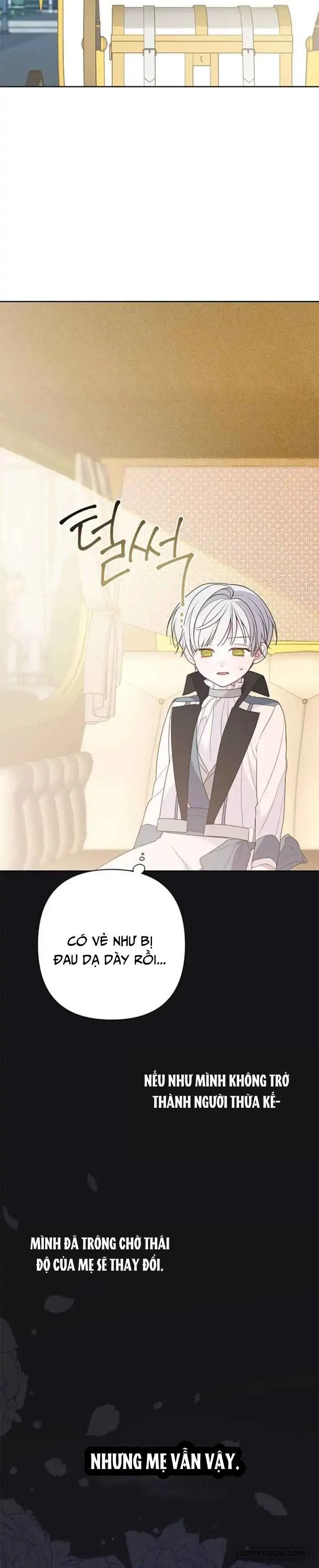 Bạo Chúa Bé Con Chap 29 - trang 30