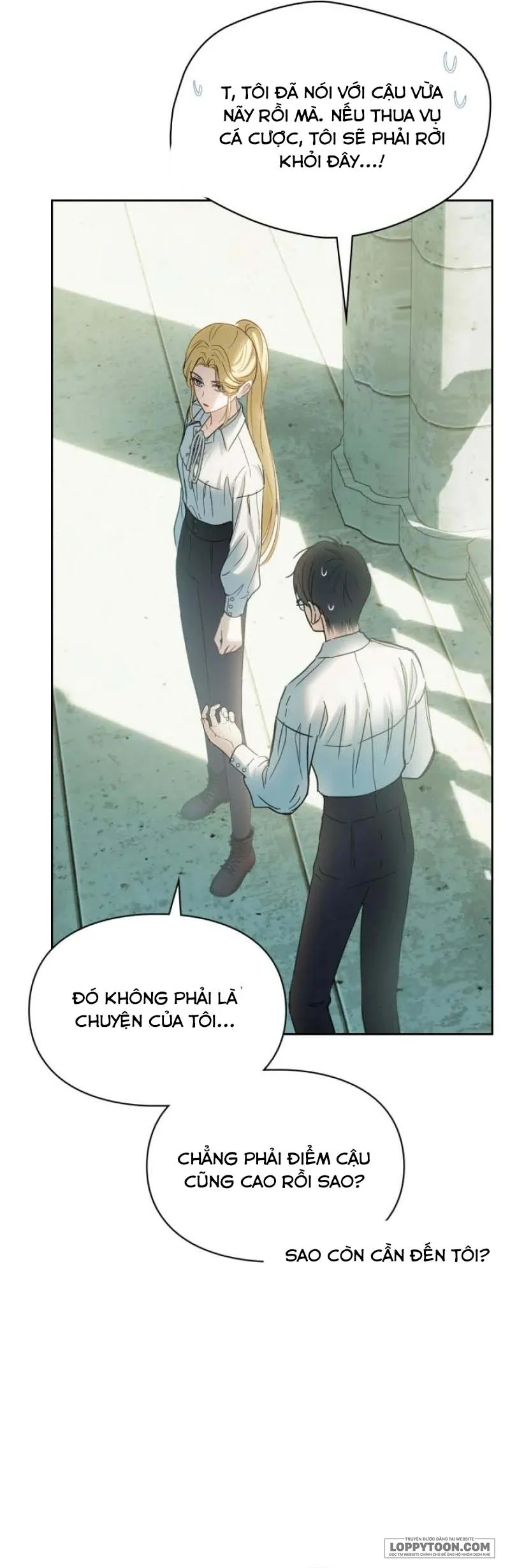 Phạm Nhân Bé Con Của Dinh Thự Mùa Đông Chap 58 - trang 41
