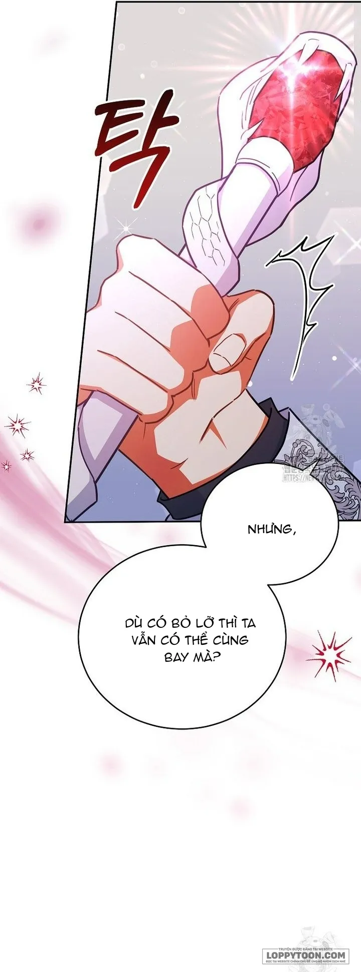Bé Con Chốn Hoa Nở Chap 50 - trang 52
