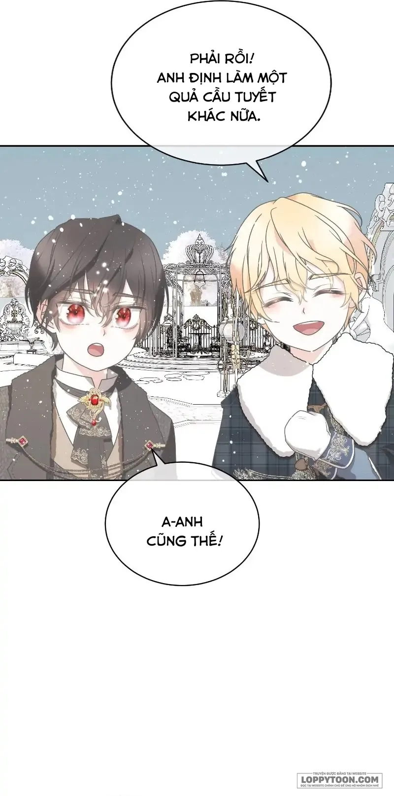 Sinh Ra Trở Thành Nhân Vật Không Có Trong Nguyên Tác Chap 17 - trang 16