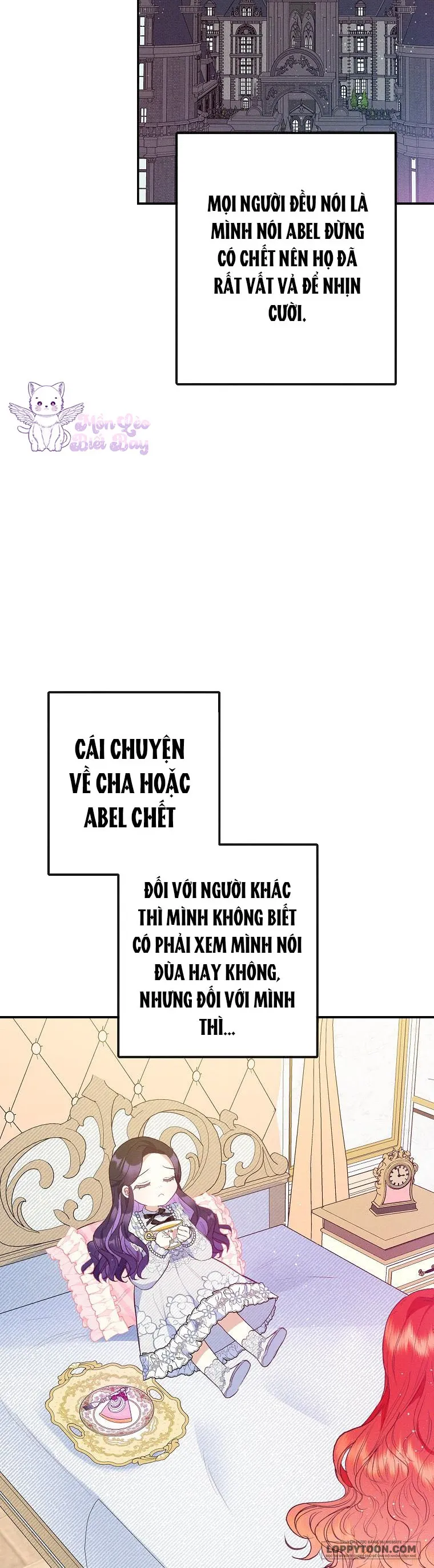 Con Gái Cưng Của Quỷ Chap 56 - trang 14