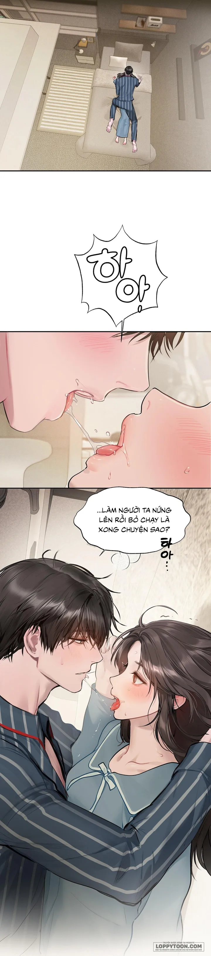 Ji Woo & Woo Yeon Chap 19 - trang 40
