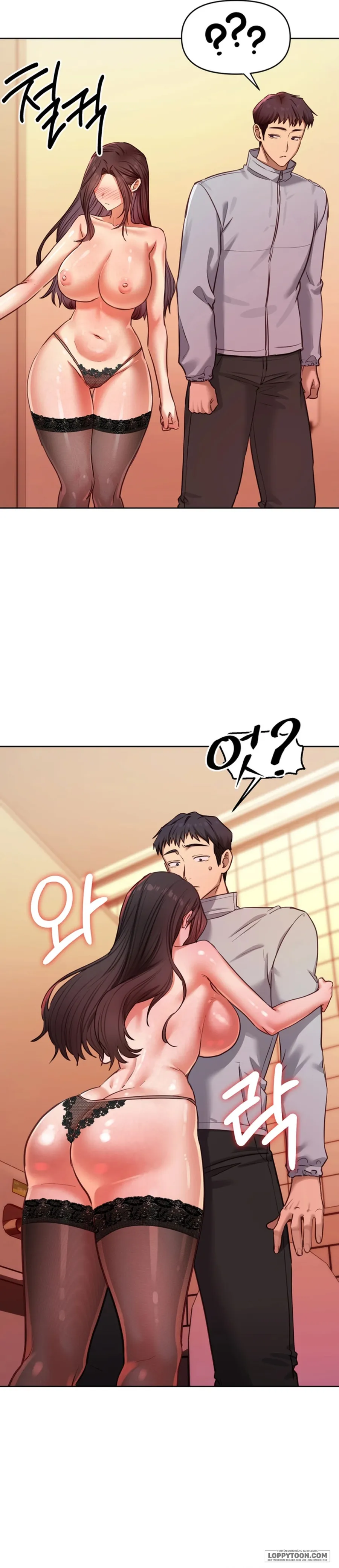 Tài Khoản Bí Mật Của Nữ Giáo Sư Chap 15 - 🔞🔞🔞 - trang 30