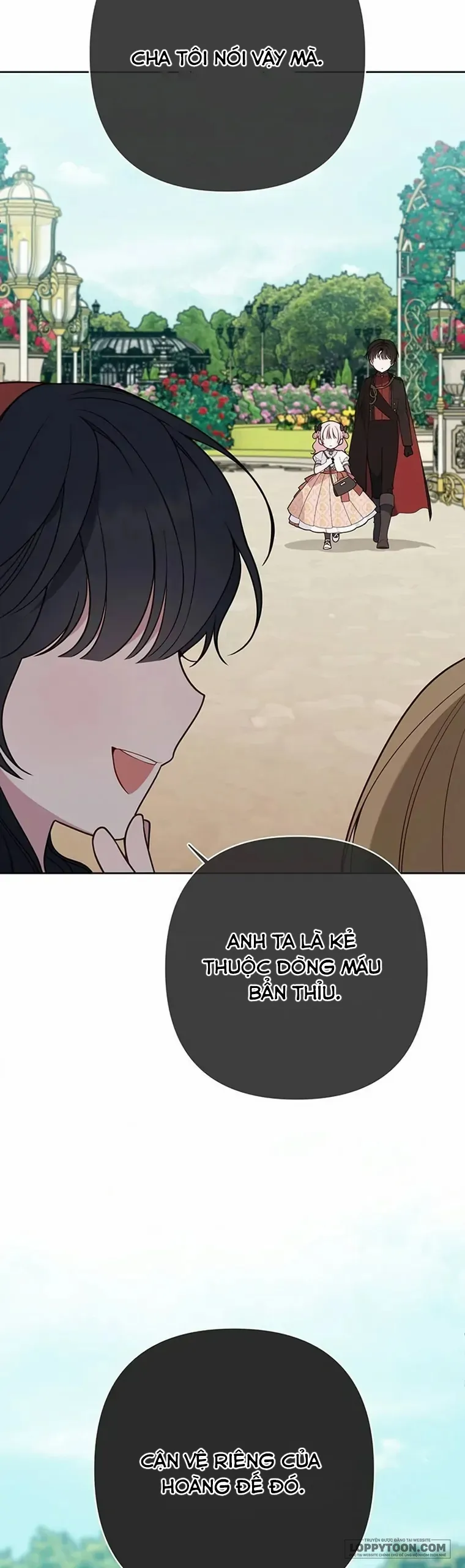 Bạo Chúa Bé Con Chap 61 - trang 20