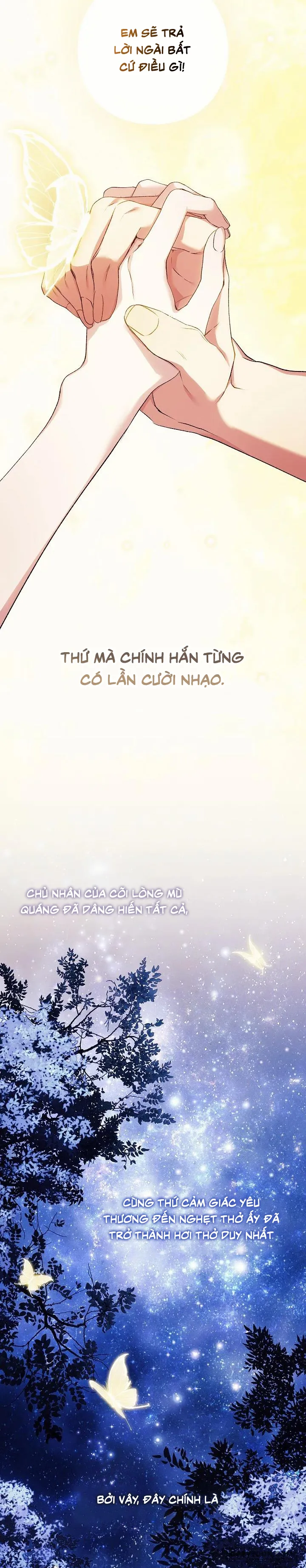 Dành Cho Các Nữ Thần: Dành Cho Daphne Chap 49 - trang 23