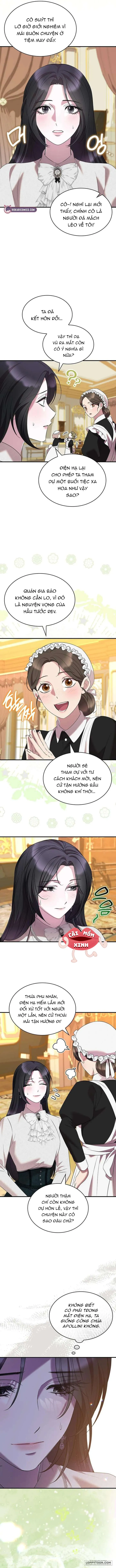 Vào Ngày Mà Chị Gái Tôi Qua Đời Chap 36 - trang 2