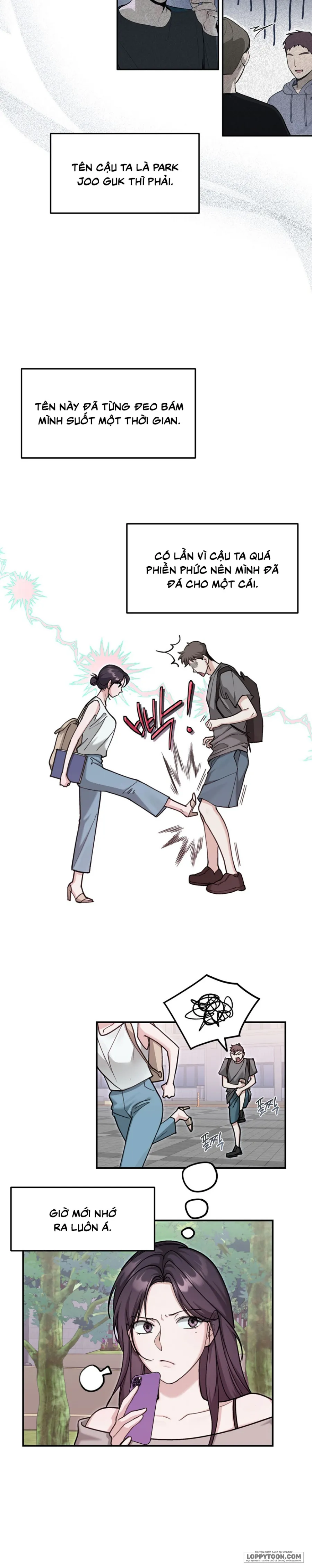 Ăn Em Một Lần Thôi, Oppa Chap 16 - 🔞 - trang 9