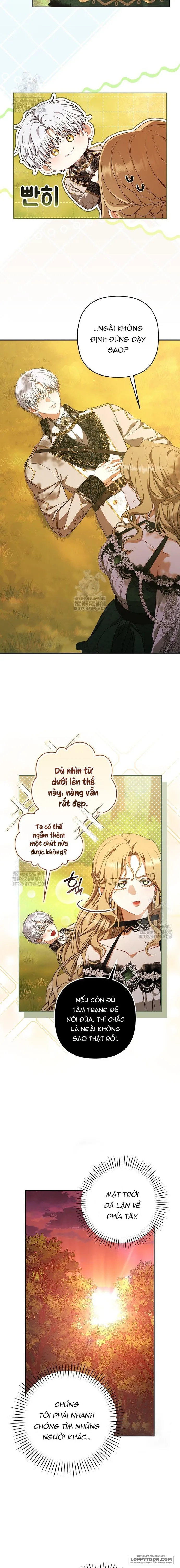 Tôi Đã Xem Một Vở Kịch Chap 37 - trang 14