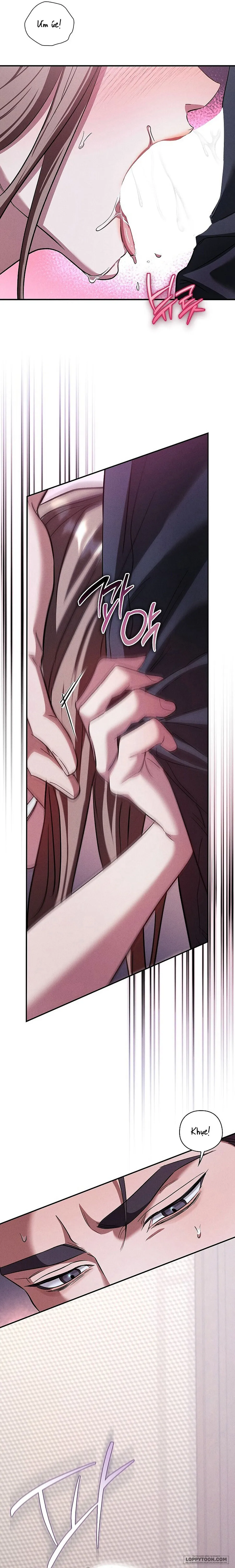 Ông Chú Chó Má Chap 6 - 🔞🔞🔞 - trang 9