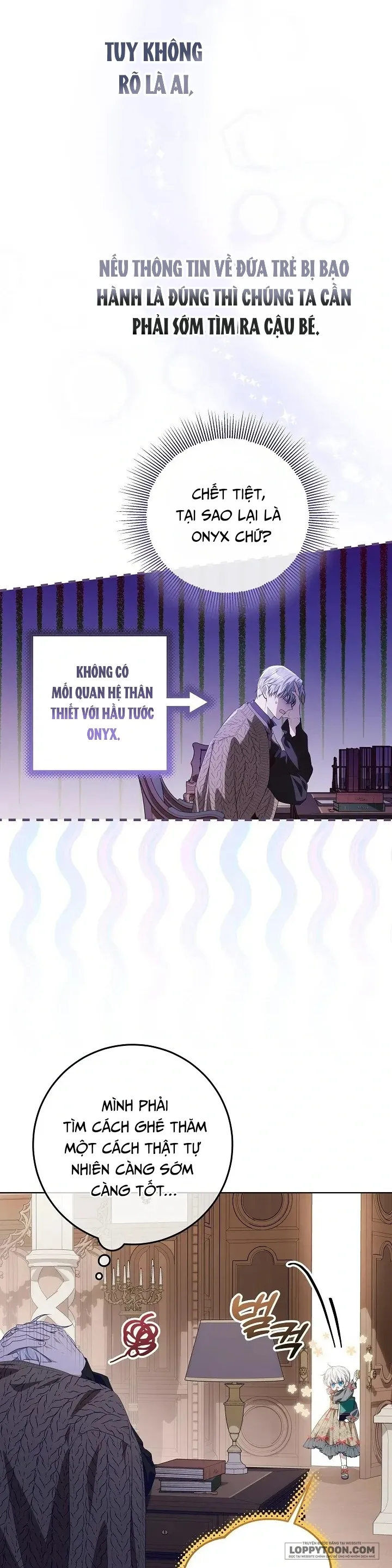 Người Cha Che Giấu Sức Mạnh Chap 18 - trang 4