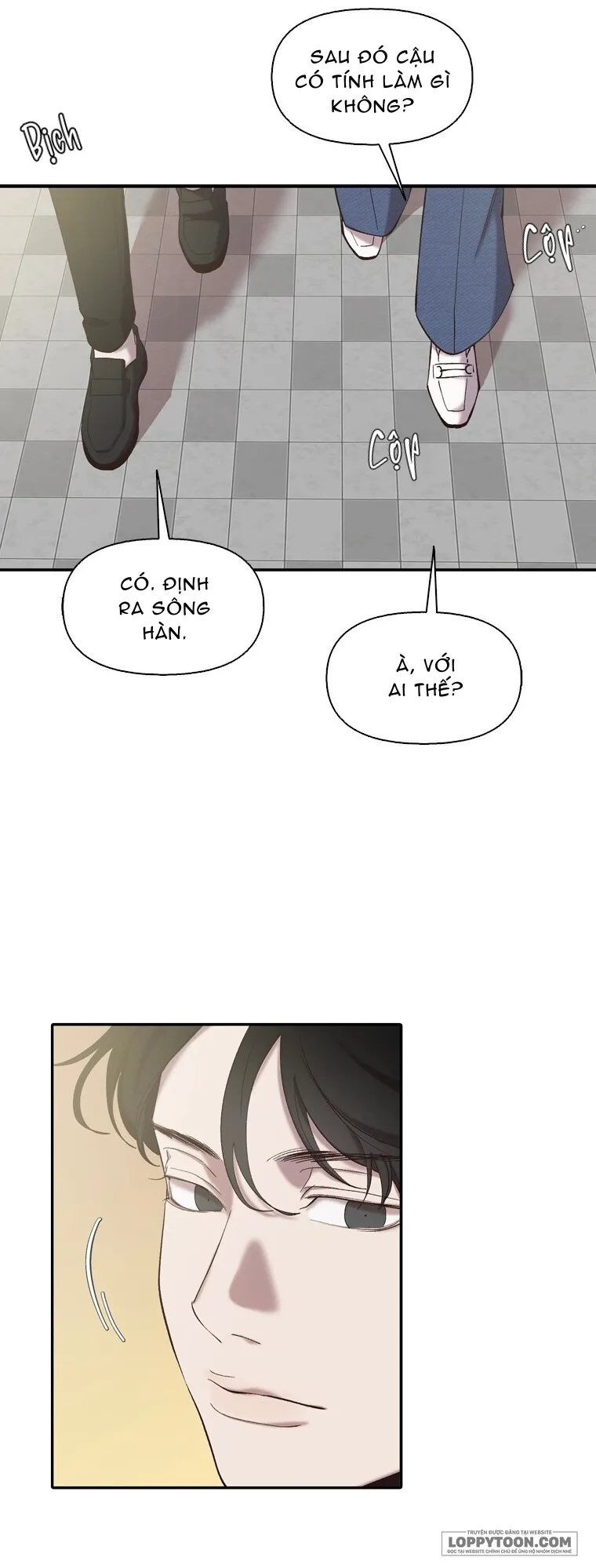 Thanh Xuân Của Chúng Ta Chap 74 - trang 19