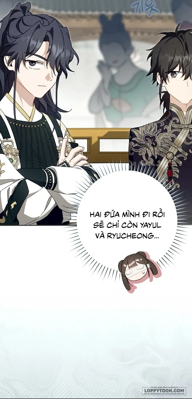 Trở Thành Cô Cháu Gái Bị Khinh Miệt Của Nhà Quyền Quý Chap 121 - trang 76