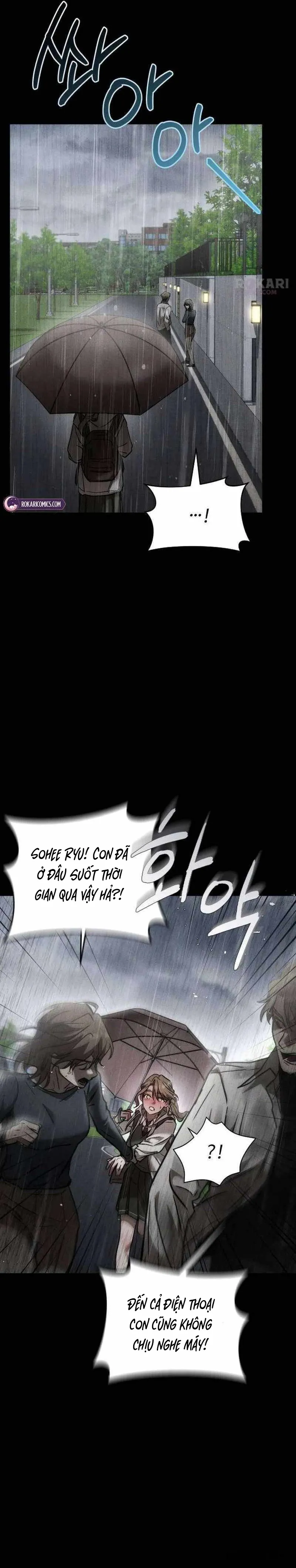 Chị Em Không Hoàn Hảo Chap 1 - trang 21