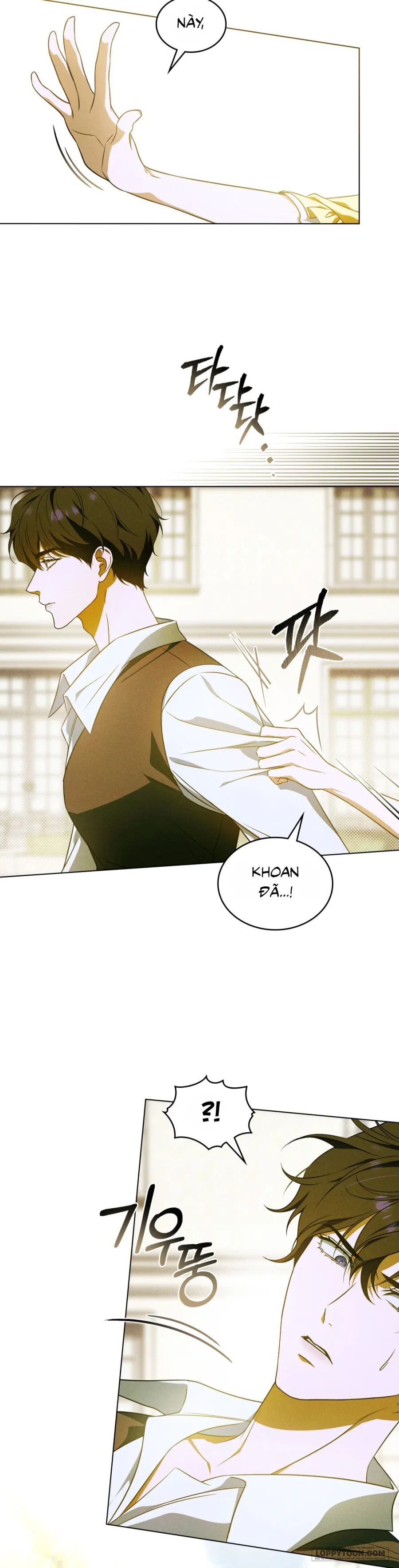 Nỗi Lạc Lõng Không Tên Chap 2 - trang 28