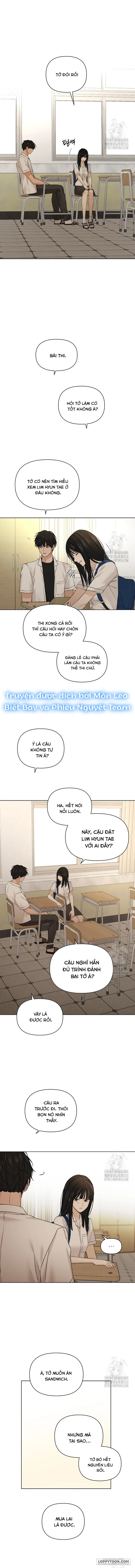 Chỉ Là Ánh Bình Minh Chap 29 - trang 11