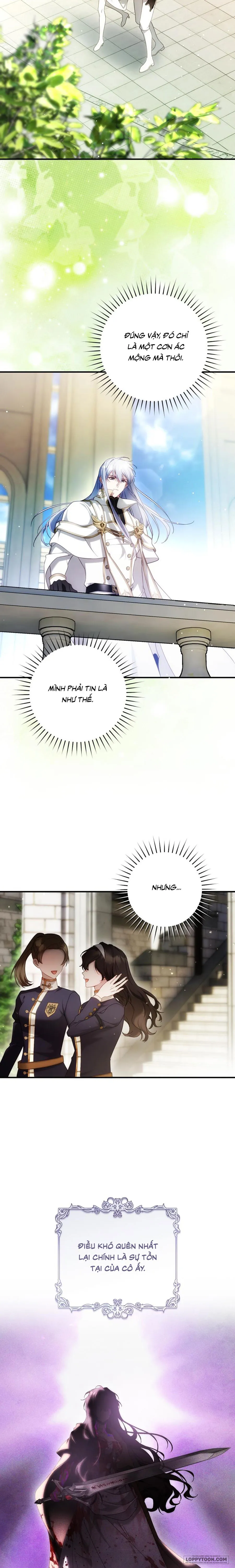 Đóa Hoa Cầm Kiếm Chap 55 - trang 17