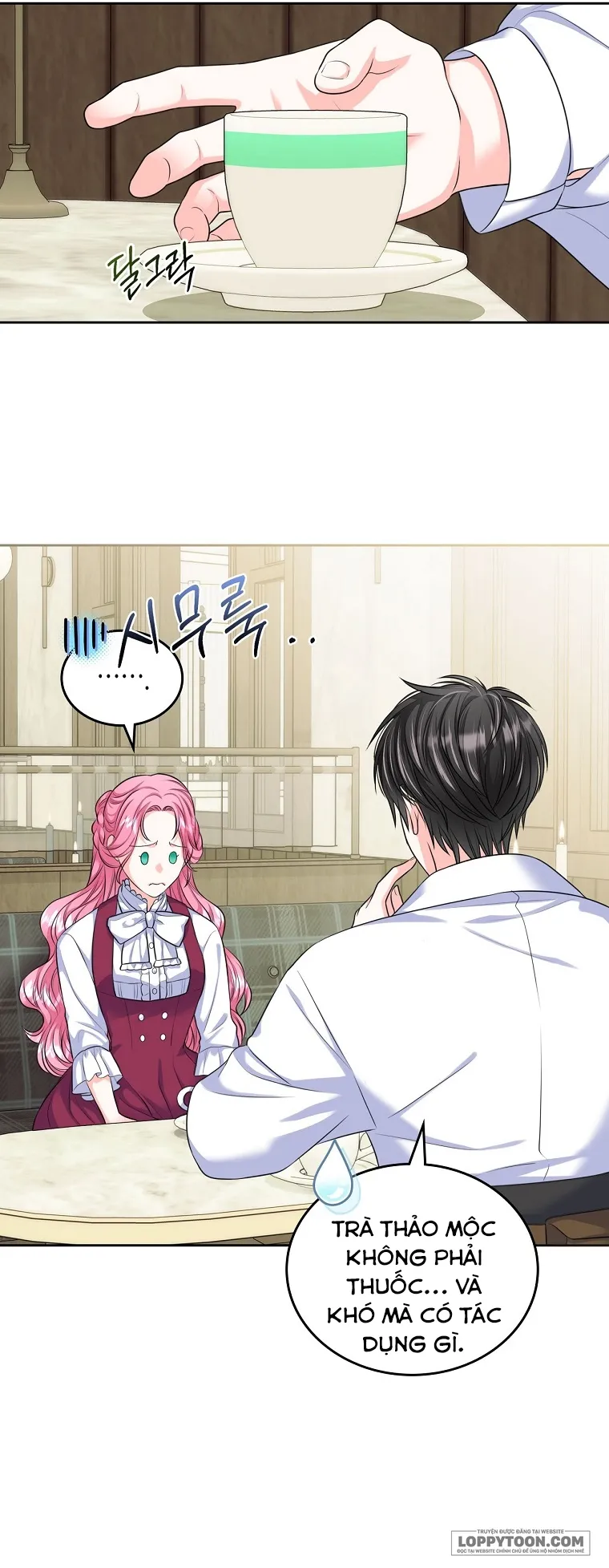 Tôi Sẽ Ly Hôn Với Anh Trai Nữ Chính Chap 8 - trang 37