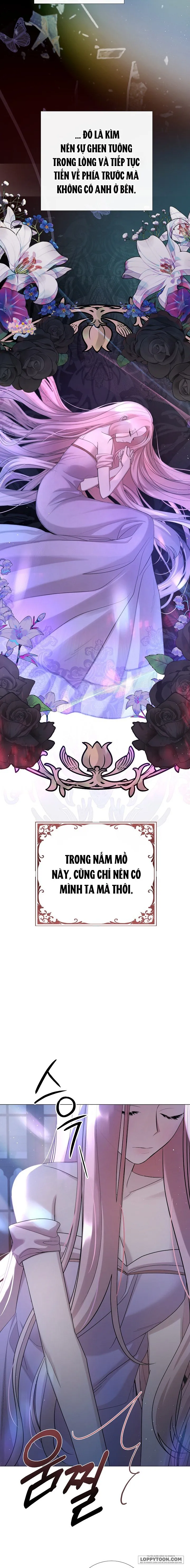 Lâu Đài Hoang Dã Chap 13 - trang 28