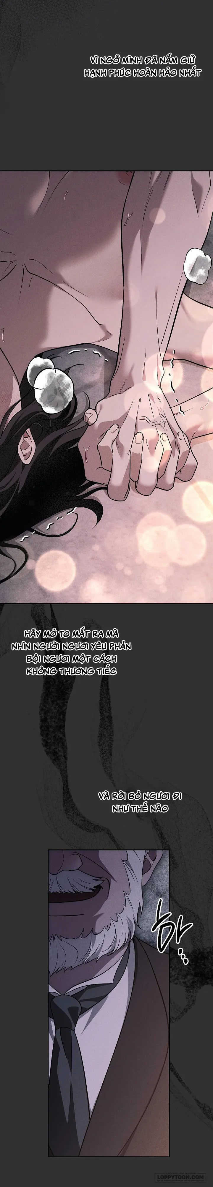 Mộ Thiên Nga Chap 51 - Ngoại truyện 3 - trang 27