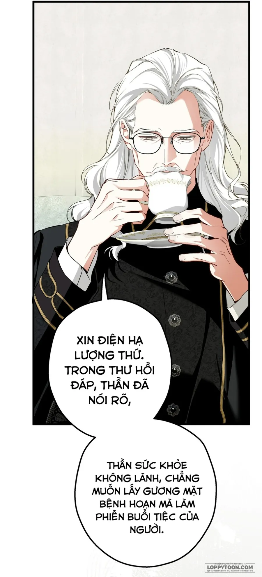 Nàng Sẽ Thuần Phục Những Anh Hùng Chap 19 - trang 24