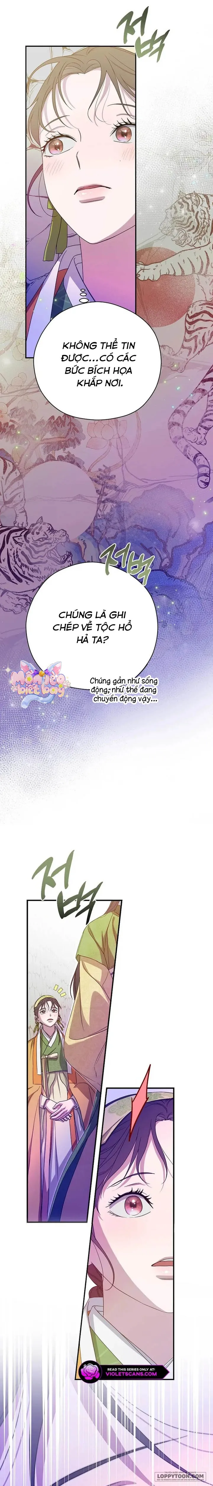 Ta Chỉ Muốn Ăn Em Chap 41 - trang 23