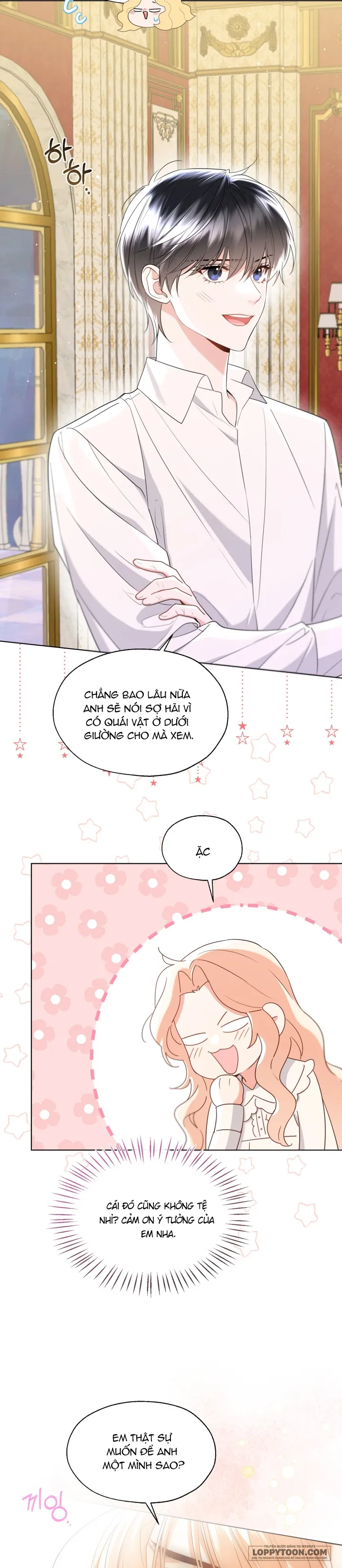 Tiểu Thư Crystal Là Một Người Đàn Ông Chap 69 - Ngoại truyện 3 - trang 4