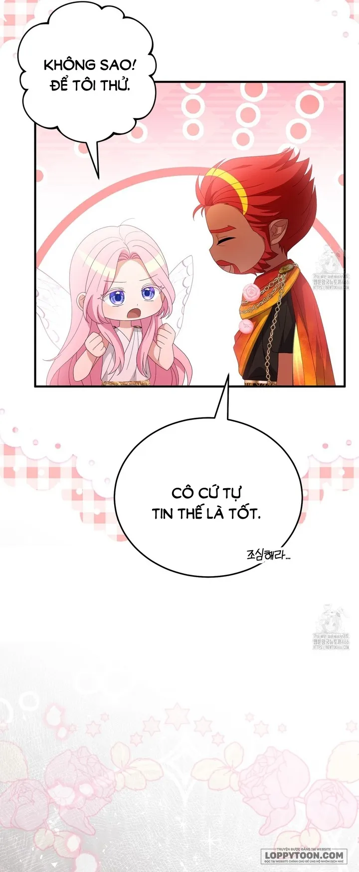 Nàng Tiên, Hãy Ký Hợp Đồng Nào Chap 45 - trang 57