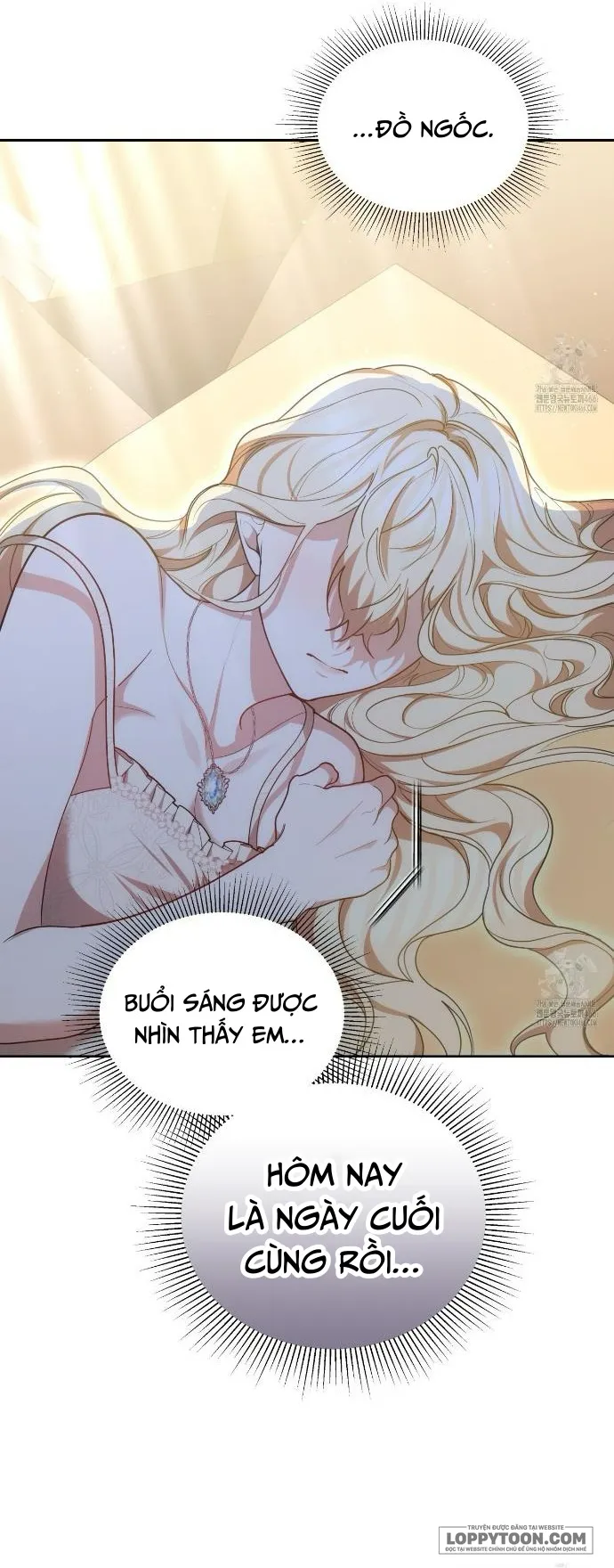 Dù Là Mẹ Kế Nhưng Tôi Thoát Khỏi Cái Chết Rất Dễ Dàng Chap 63 - trang 71