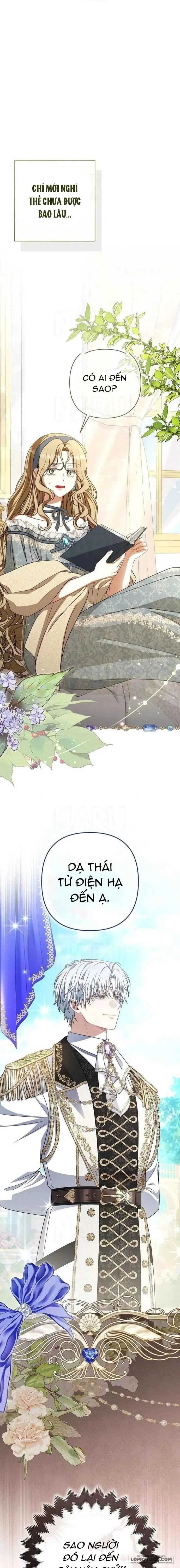 Tôi Đã Xem Một Vở Kịch Chap 29 - trang 19