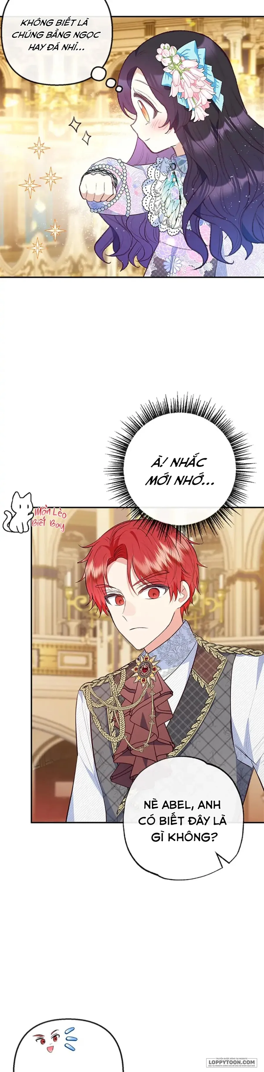 Con Gái Cưng Của Quỷ Chap 40 - trang 24