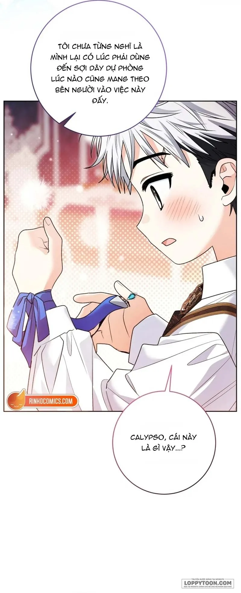 Bé Cá Voi Sát Thủ Phản Diện Chap 107 - trang 33