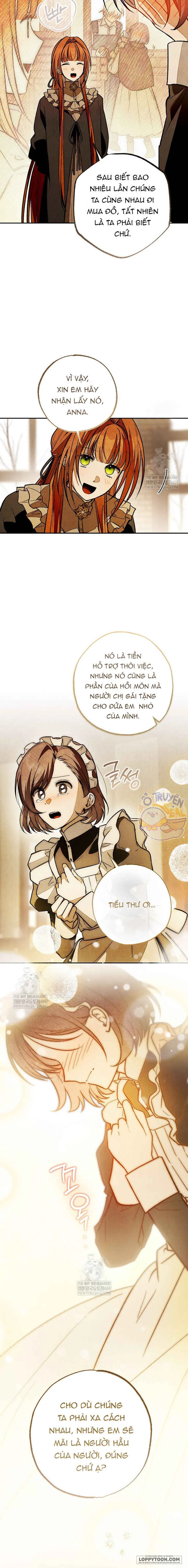 Chào Mừng Đến Với Dinh Thự Hoa Hồng Chap 32 - trang 13