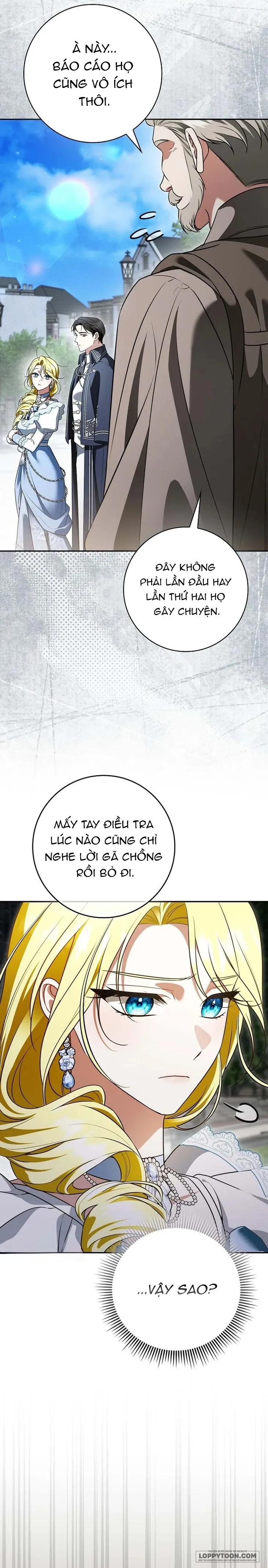 Chẳng Phải Tôi Là Nữ Chính Của Tiểu Thuyết Hối Hận Sao? Chap 10 - trang 12