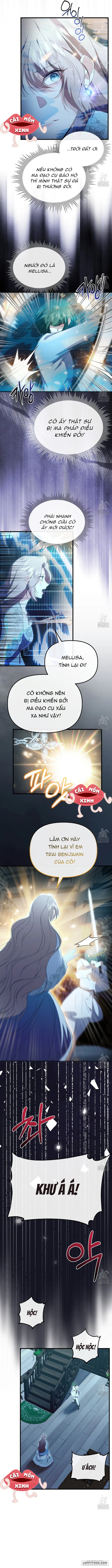 Sau Khi Trùng Sinh Chị Gái Muốn Cướp Lấy Vị Hôn Phu Của Tôi Chap 48 - trang 6