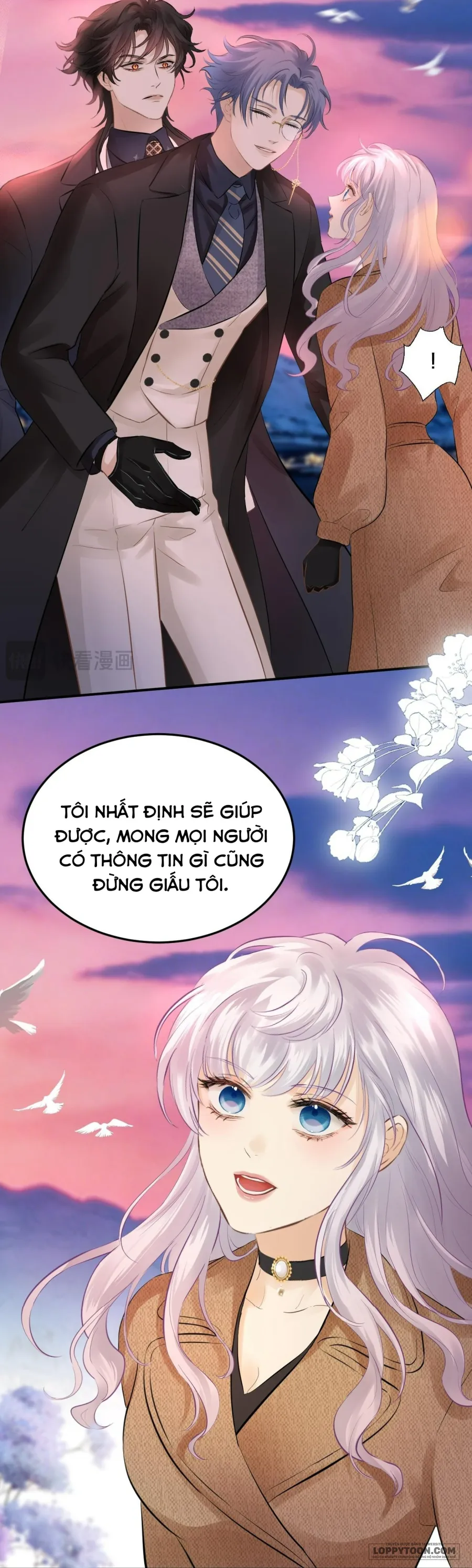 Hương Dục Niệm Chap 28 - trang 23