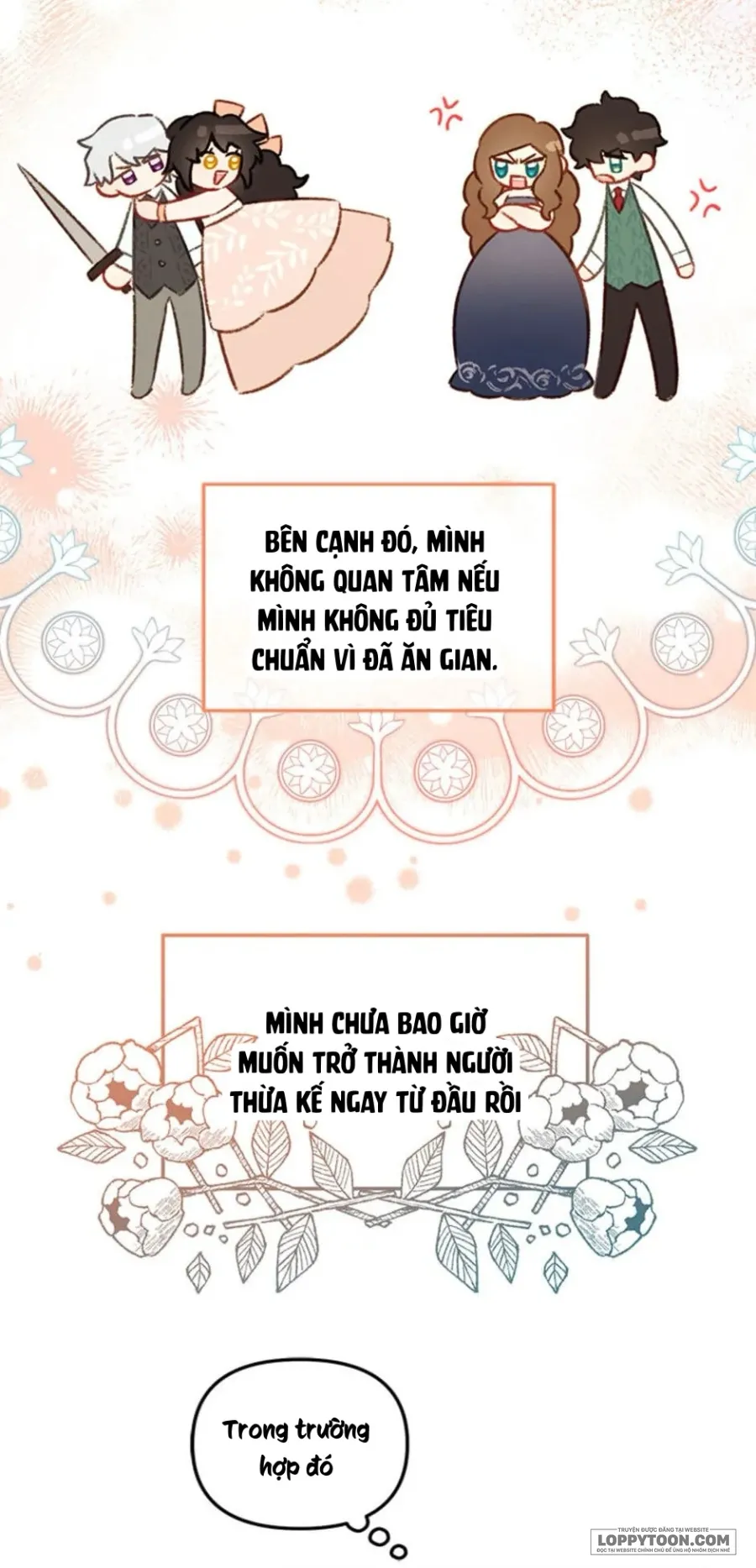 Tôi Sẽ Ở Ngay Bên Cạnh Nam Chính Chap 39 - trang 6