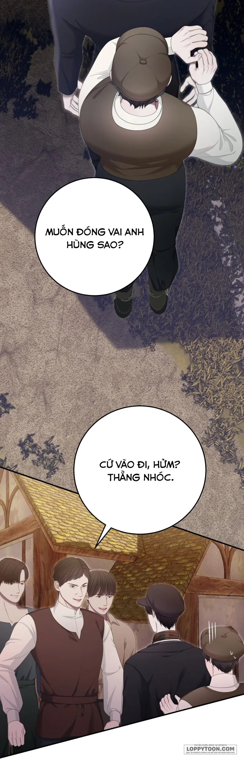 Hầu Nữ Không Còn Thèm Muốn Chủ Nhân Nữa Chap 33 - trang 2