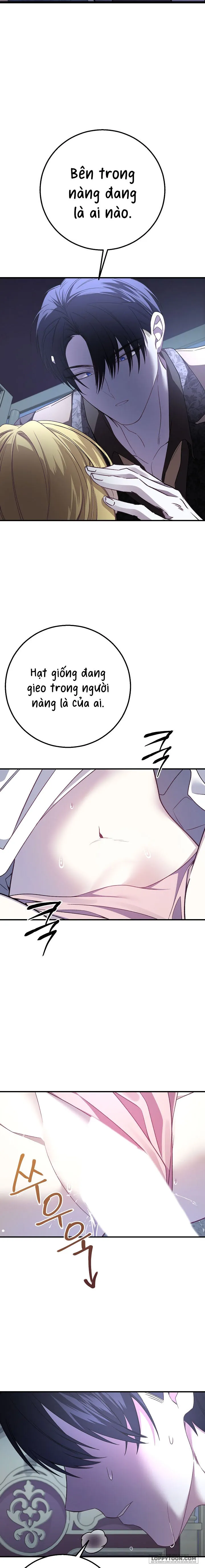 Cái Nôi Của Kẻ Thù Chap 24 - 🔞🔞🔞 - trang 12