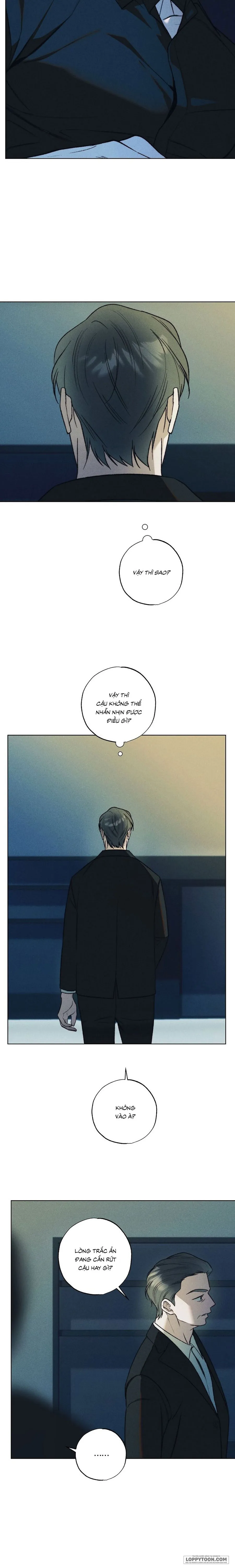 Sợi Chỉ Đỏ Chap 22 - trang 16