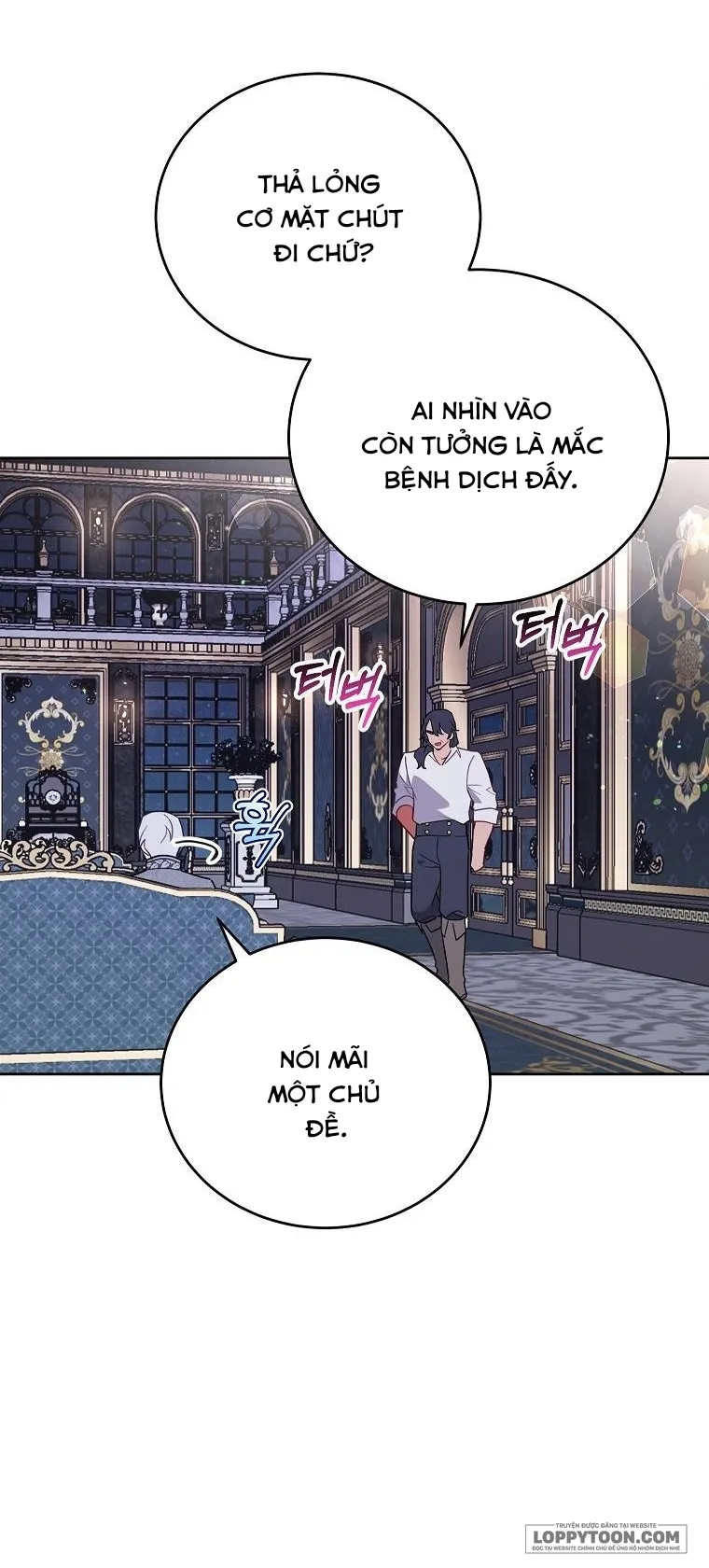 Bé Con Chốn Hoa Nở Chap 11 - trang 4