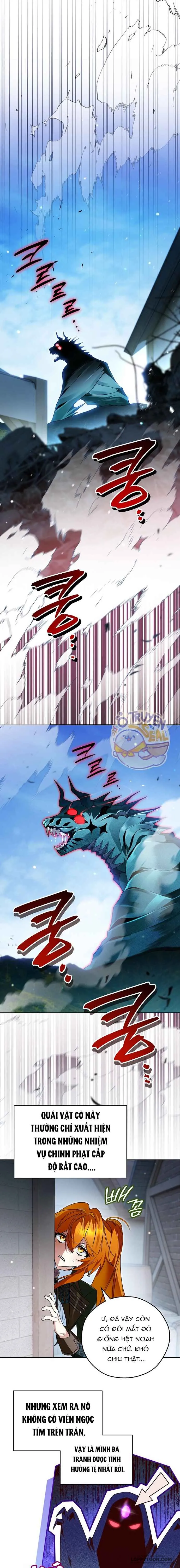 Mục Đích Kết Hôn Của Người Chồng Mẫu Mực Thật Đáng Ngờ Chap 6 - trang 6