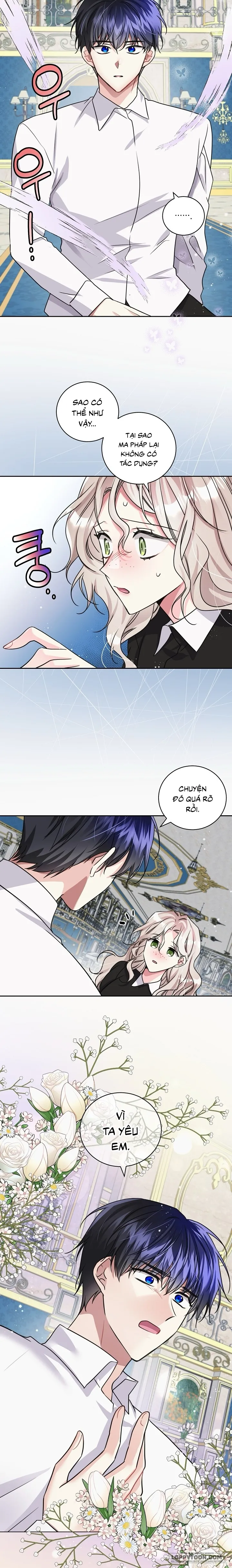 Thiếu Gia À, Tôi Không Có Ý Định Quyến Rũ Ngài Đâu Mà! Chap 11 - 🔞🔞🔞 - trang 3