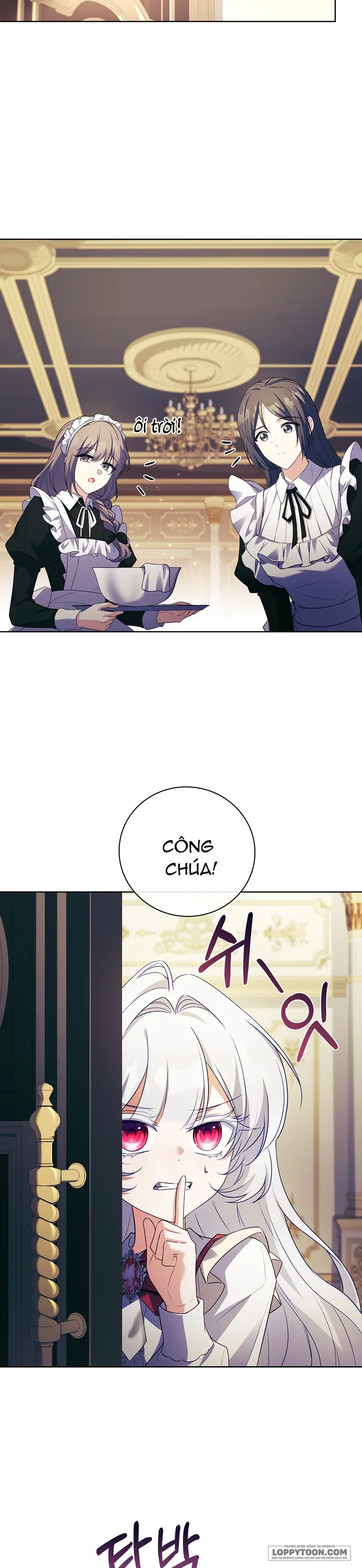 Cha Nào Con Nấy Chap 13 - trang 36